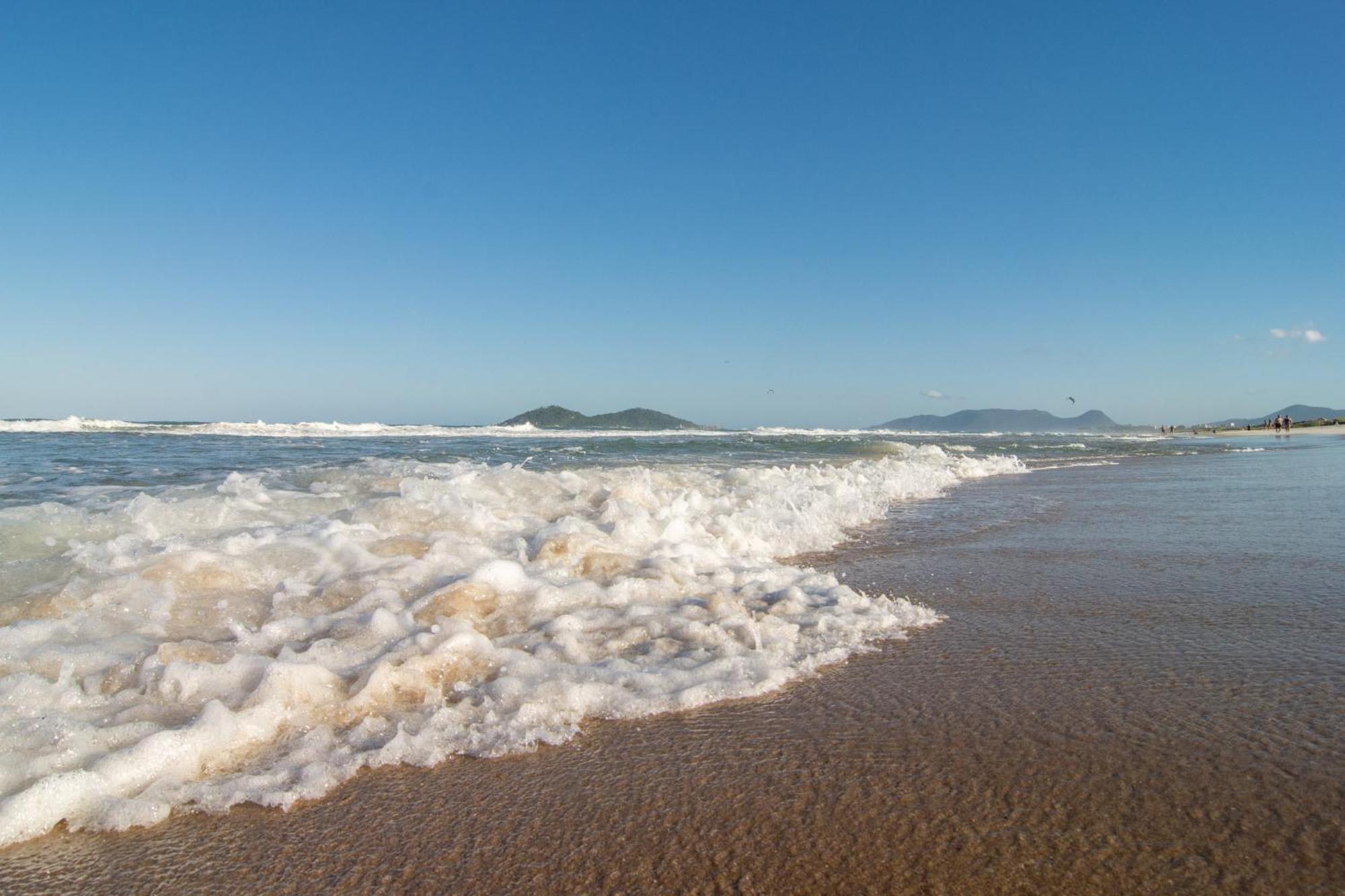 Localizacao Perfeita No Novo Campeche P473 Appartement Florianópolis Buitenkant foto