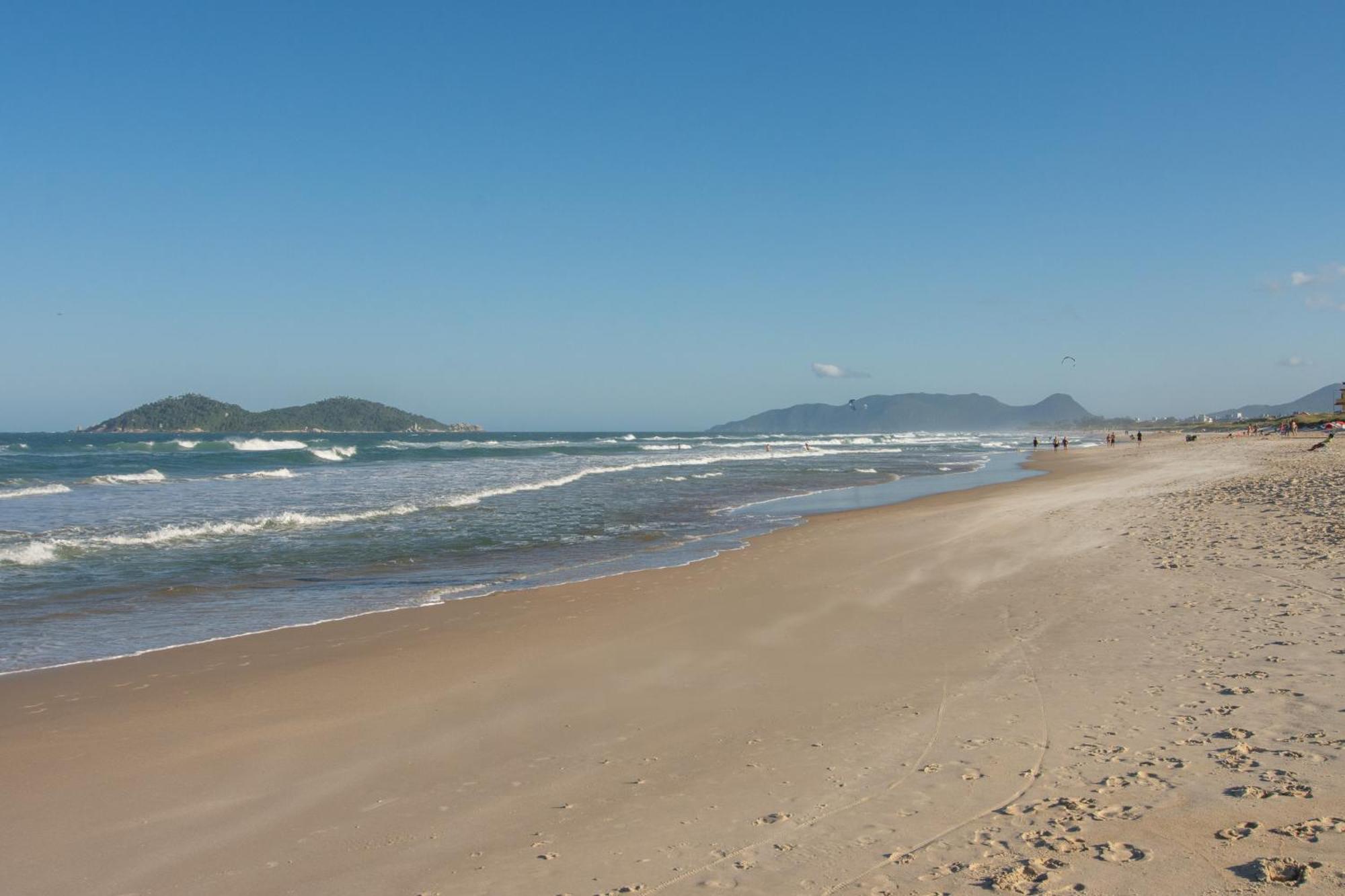 Localizacao Perfeita No Novo Campeche P473 Appartement Florianópolis Buitenkant foto